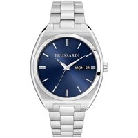 Orologio Trussardi Uomo Metropolitan in Acciaio R2453159005 - R2453159005